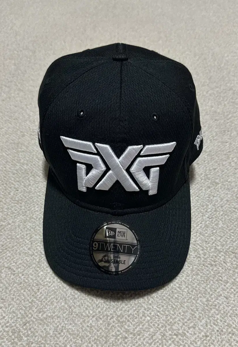 PXG 뉴에라 콜라보 캡